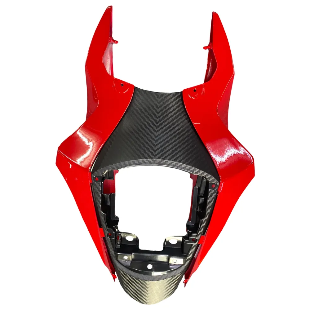 Carénage noir pour Suzuki K11 (2011-2014)&RKit ed