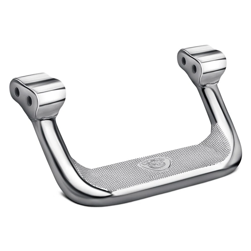 Super Hoop Assist/Side Step XM3 Polished Carr