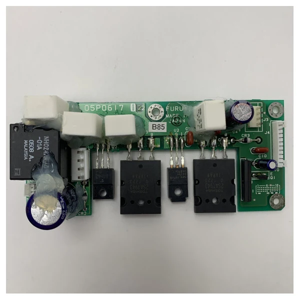 Carte de puissance Furuno pour FM8500 - 05P0617 - 005-389-080