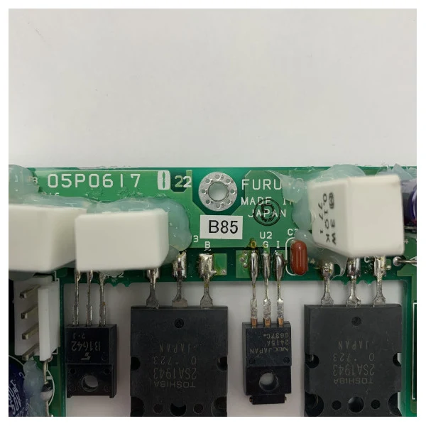 Carte de puissance Furuno pour FM8500 - 05P0617 - 005-389-080