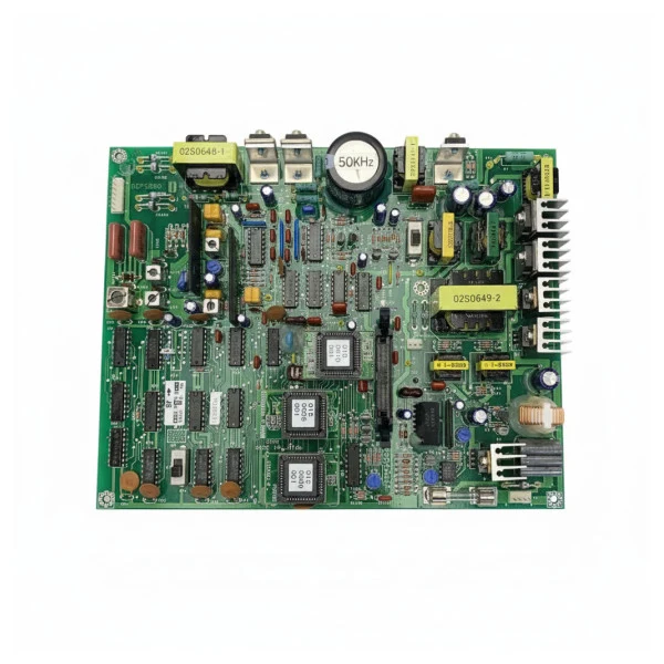 Carte de transceiver d'alimentation Furuno PCB 02P5890-2 pour - FE-606N