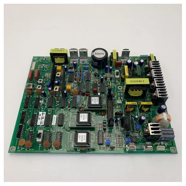 Carte de transceiver d'alimentation Furuno PCB 02P5890-2 pour - FE-606N