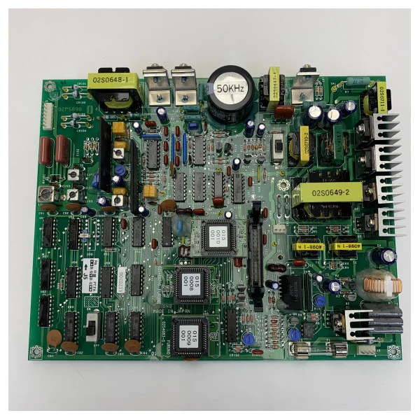 Carte de transceiver d'alimentation Furuno PCB 02P5890-2 pour - FE-606N