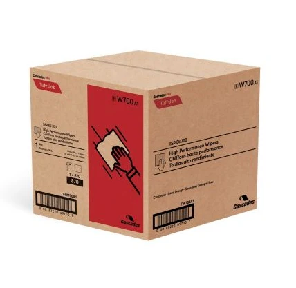 Pro Tuff-Job™ W700 - Essuie-glaces géants haute performance (870s) CASCADES