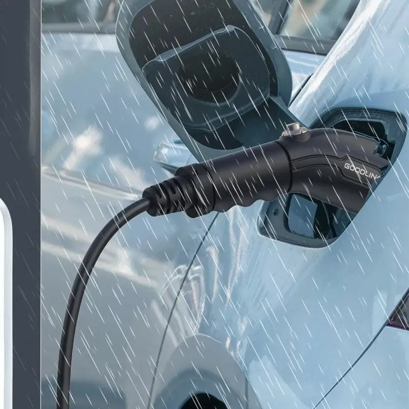 Câble d'extension Premium Type 2 pour chargeurs de véhicules électriques IEC 62196-Compatibilité universelle