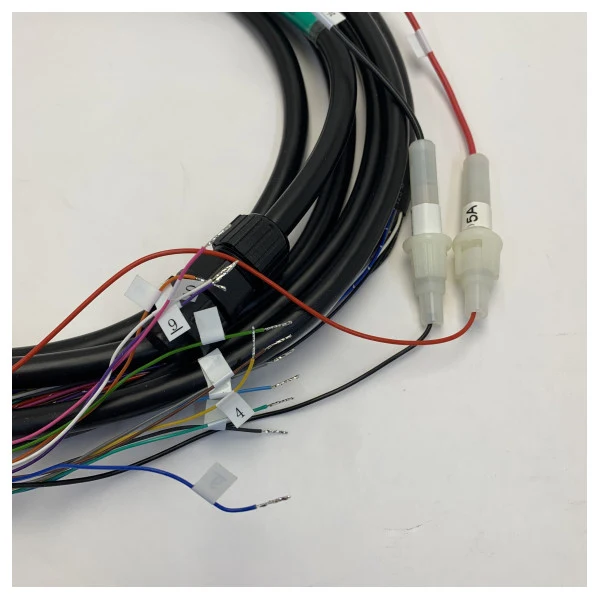 Câble de données et d'alimentation JRC Satcom C pour AIS JHS-183