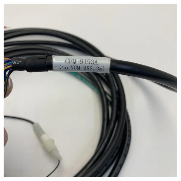 Câble de données et d'alimentation JRC Satcom C pour AIS JHS-183