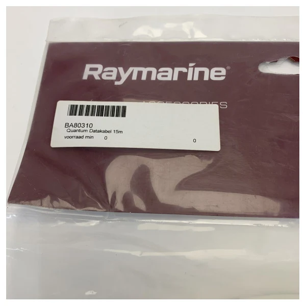 Câble de données radar Quantum Raymarine A80310 15M