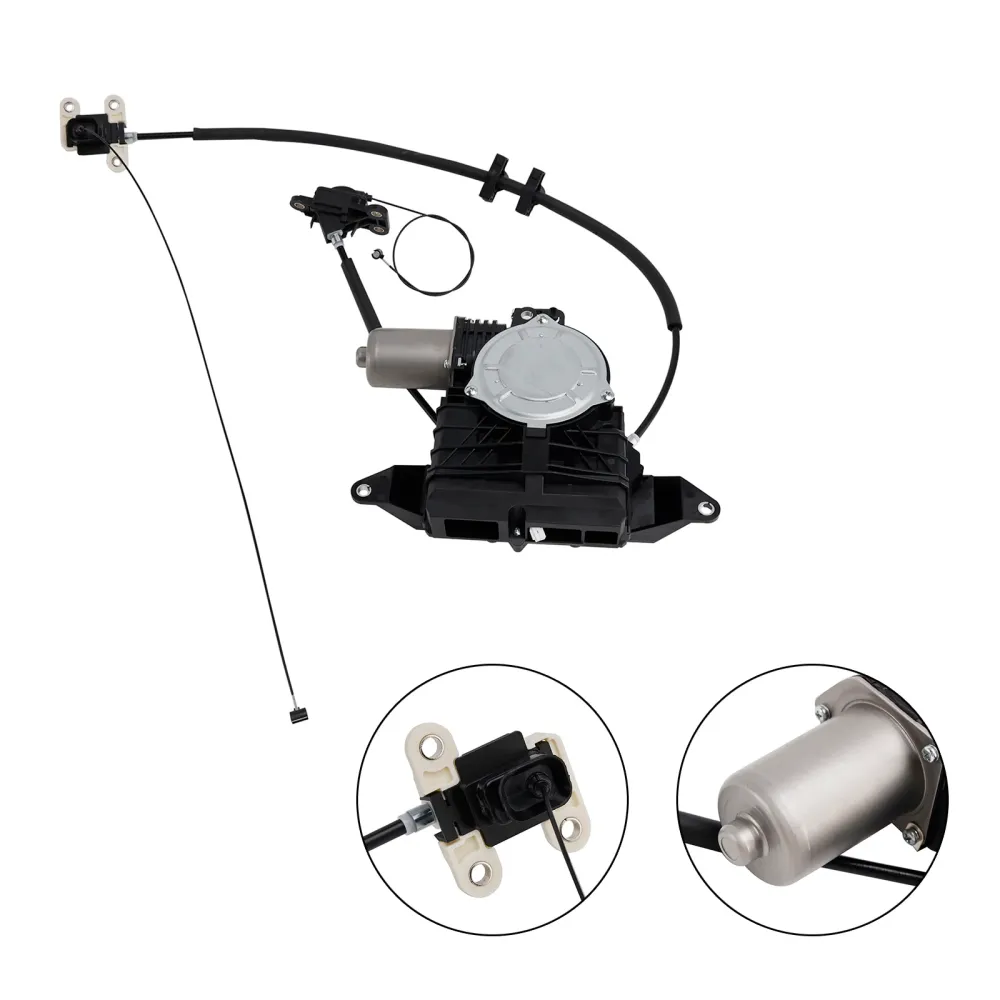 Câble de moteur de porte coulissante électrique côté droit arrière, pour Honda Odyssey