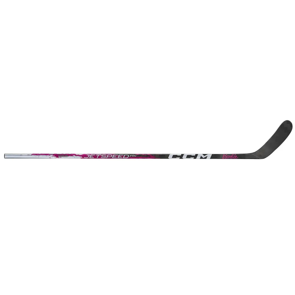 Bâton De Hockey JetSpeed FTW Pro Barbie™ Edition De CCM Pour Junior