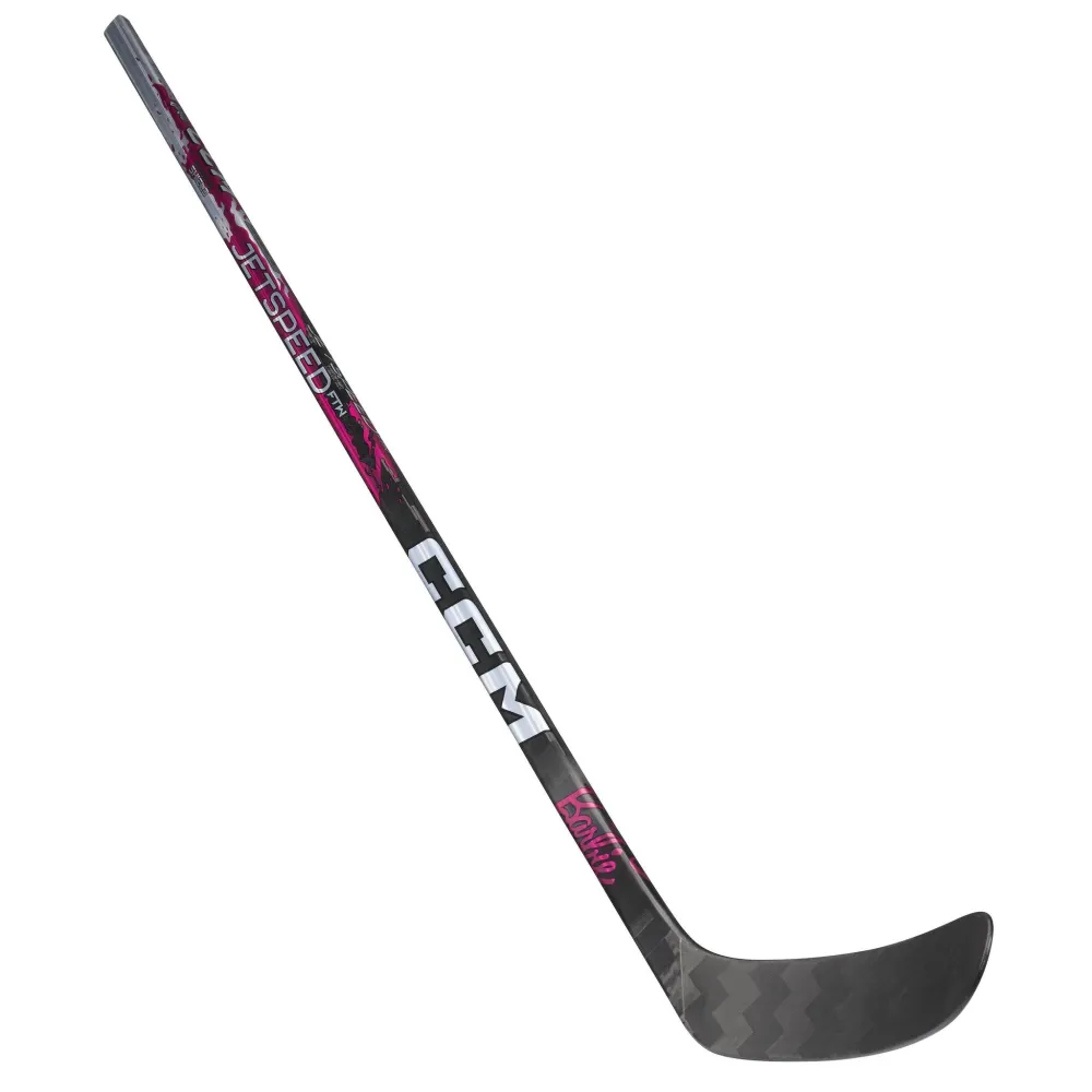 Bâton De Hockey JetSpeed FTW Pro Barbie™ Edition De CCM Pour Junior