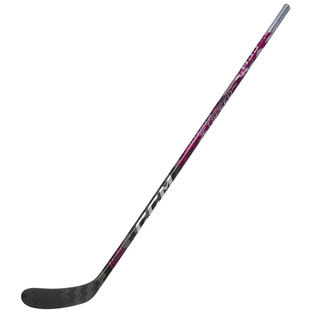 Bâton De Hockey JetSpeed FTW Pro Barbie™ Edition De CCM Pour Junior