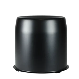 Push Thru NOIR Cap Closed 5.12" Dia 4.95" Tall Ceco
