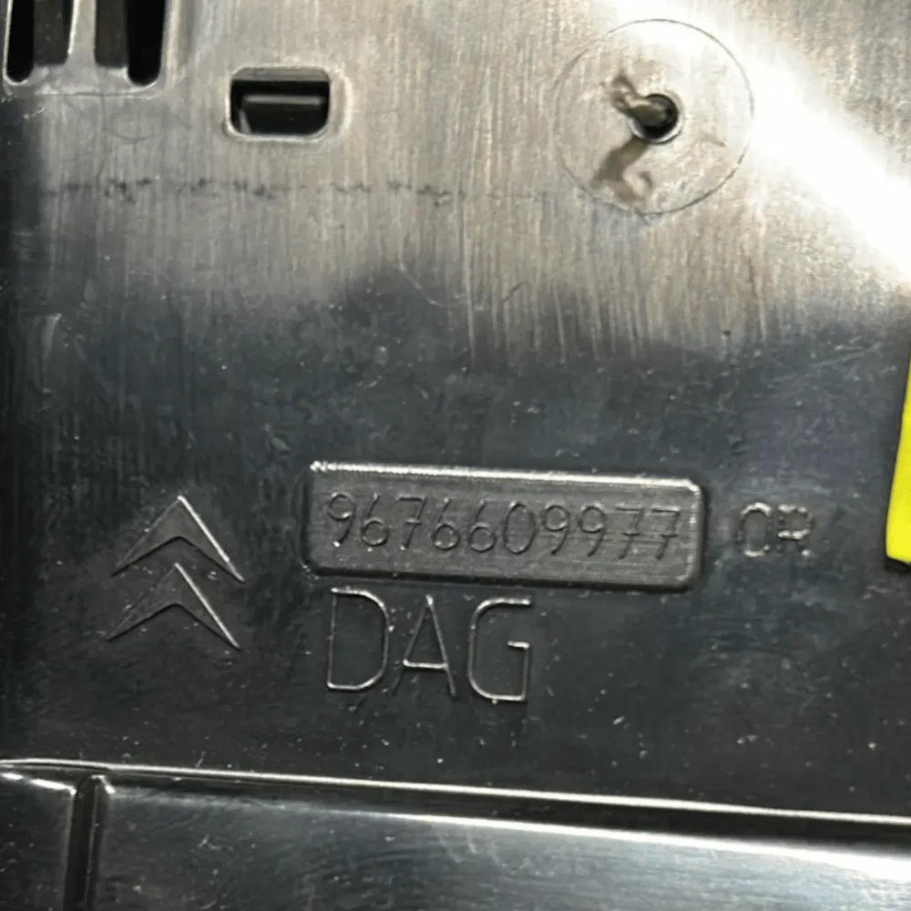 Central Air Bocchette DS4 COD: 9676609977 (2011 < 2018)