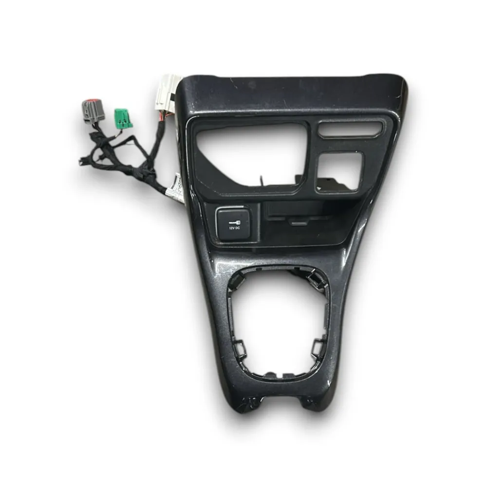 Central Tunnel Enrobage Jeep Compass Cod: 53243399 (2016>)