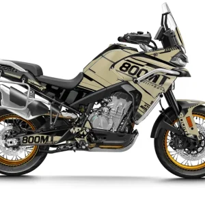 CFMOTO 800 MT KITS DÉCO - "Archer" (Sand)
