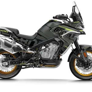 CFMOTO KITS DÉCO - "Archer" (Gris)