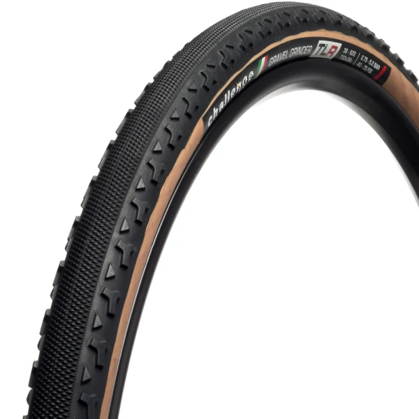 Challenge - PNEU TUBELESS READY VULCANISÉ GRAVEL GRINDER RACE