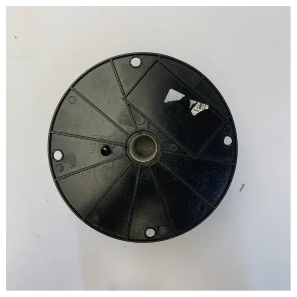 Chaîne d'ancre galvanisée Talamex DIN766 4 mm