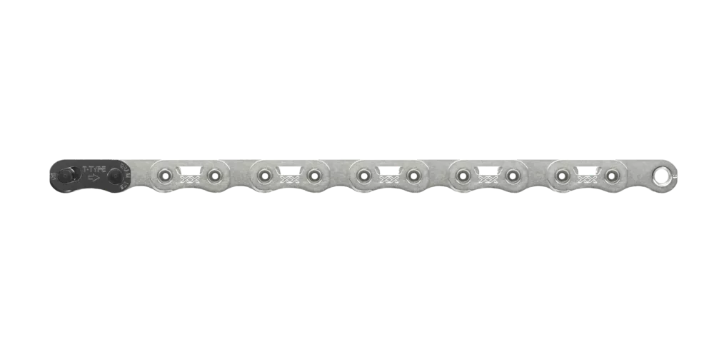 Chaîne Sram XX SL T-Type Eagle Flattop 12v