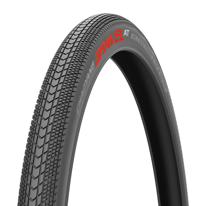 Pneu 700x38C GRAVEL AT 60TPI TLR Noir Gravel Premium SPS CHAOYANG