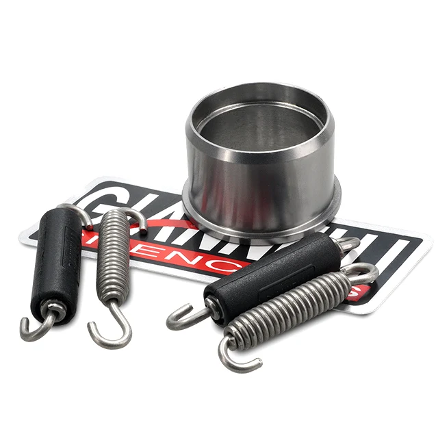 Échappement Gianelli complet Cagiva Mito 125 94-10