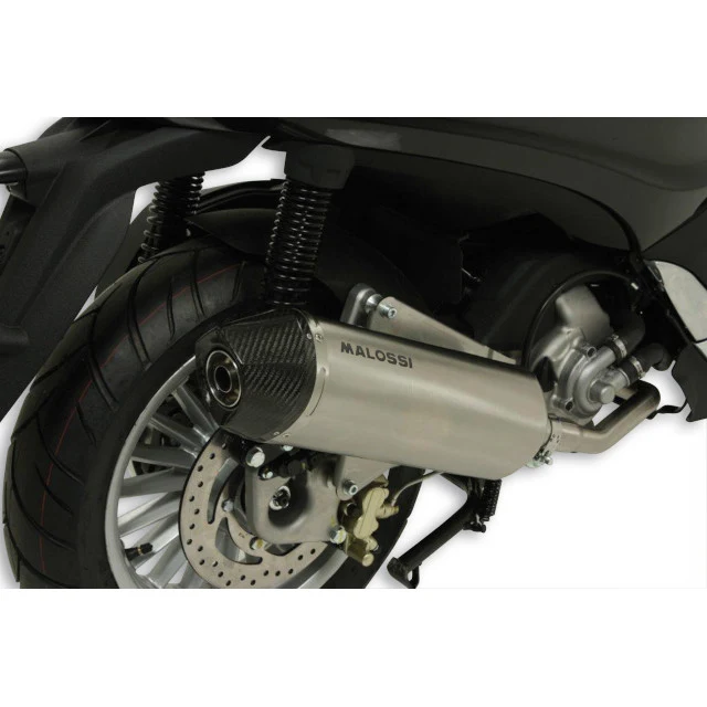 Échappement Malossi RX Piaggio Beverly 300cc 10-20 (CE)