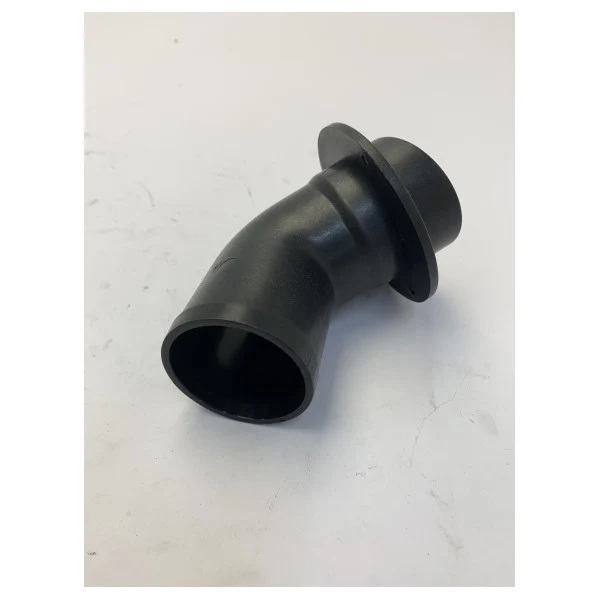 Échappement de tableau arrière Craftsman Marine 50 mm - AC-050-25550