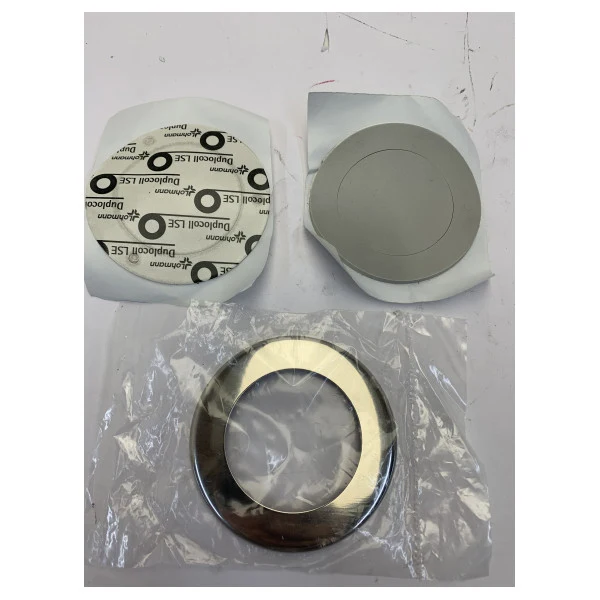 Échappement de tableau arrière Craftsman Marine 50 mm - AC-050-25550