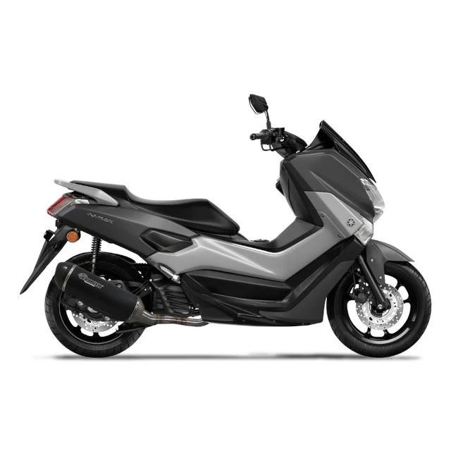 Échappement Yamaha N-Max 125 16-19 Sport Carbone (CE) J.Costa