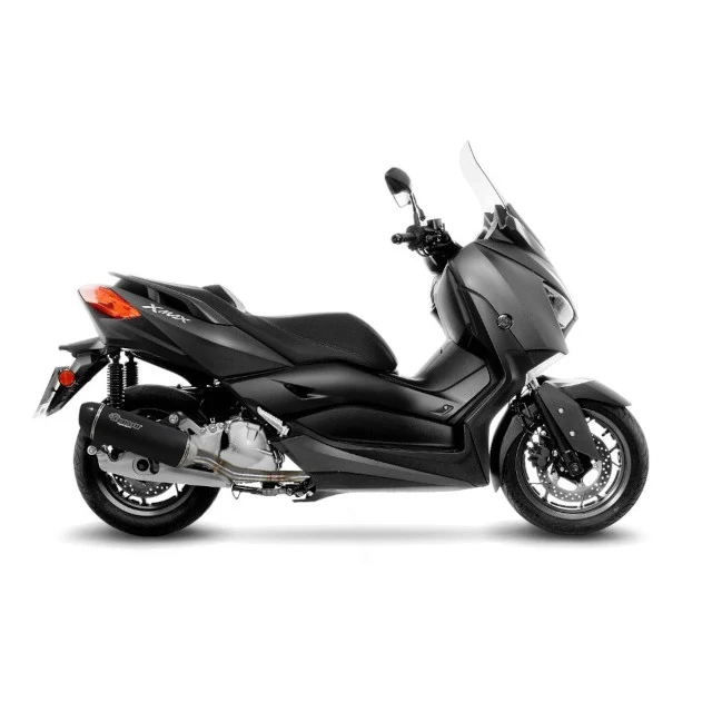 Échappement Yamaha X-City 125 / X-Max 125 08-22 Sport Carbone (CE) J.Costa
