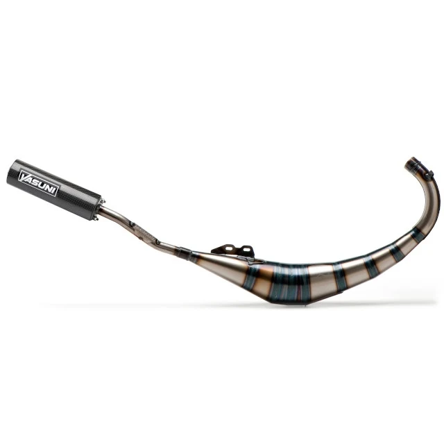 Échappement Yasuni R2 Aprilia RS / Rieju RS2 / Yamaha TZR (CE) - carbone