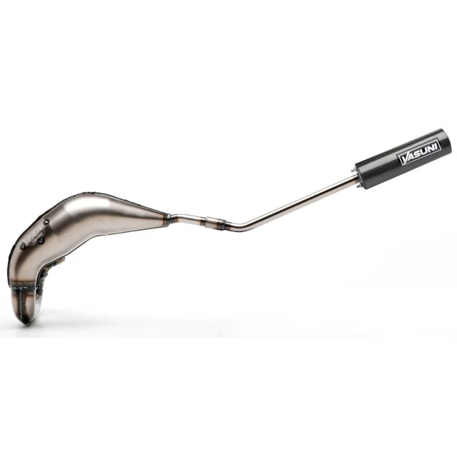 Échappement Yasuni Cross Derbi Senda R/SM <05 (CE) - carbone