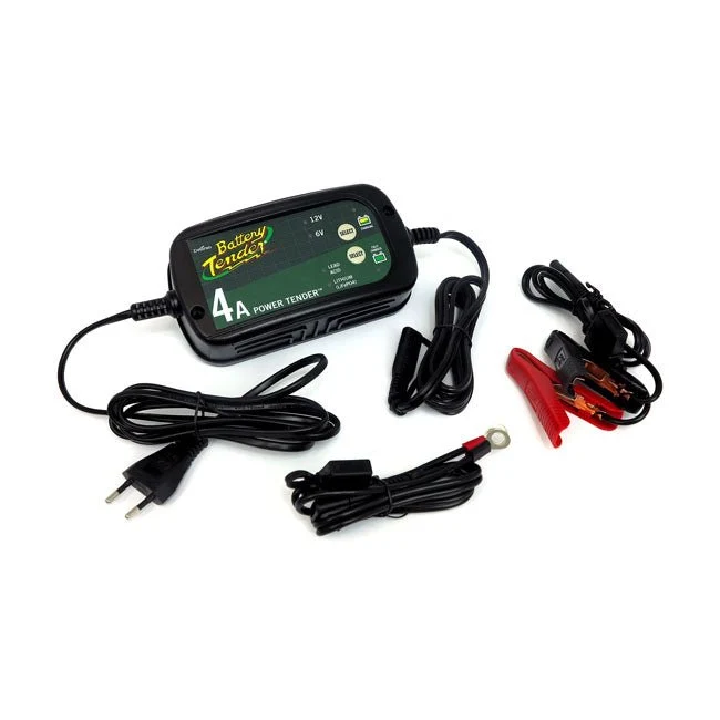 Chargeur de batterie sélectionnable Lithium & 12/6V 40