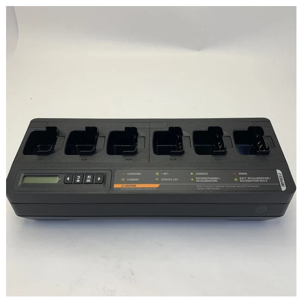 Chargeur multi-unités IMPRES 2 Motorola PMPN4283A pour talkies-walkies