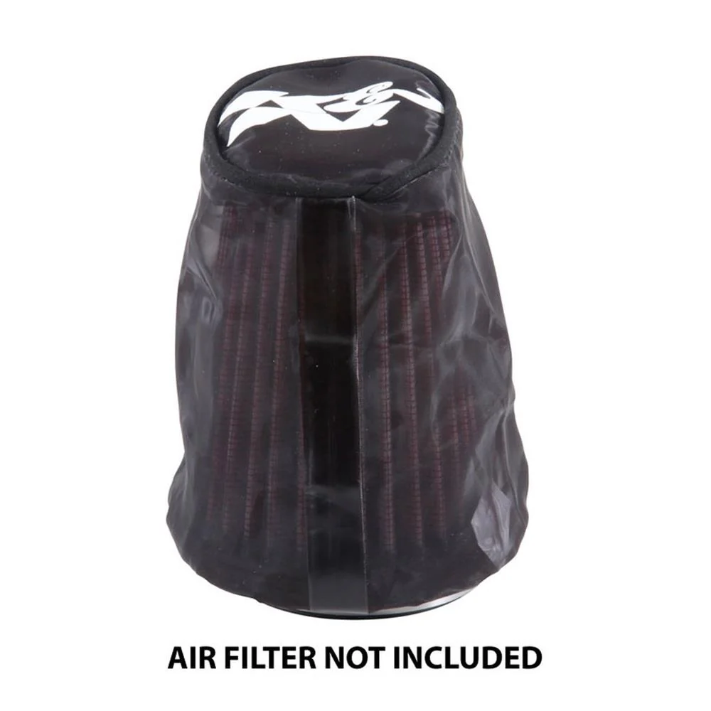 CHAUSSETTE DE RECHANGE POUR FILTRE AIR K&N RC-2890 NOIR