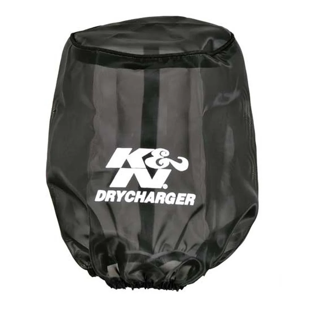 CHAUSSETTE DE RECHANGE POUR FILTRE AIR K&N RU-2590 NOIR