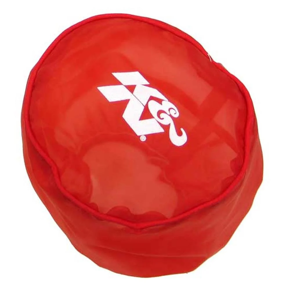 CHAUSSETTE DE RECHANGE POUR FILTRE AIR K&N RX-4990 ROUGE