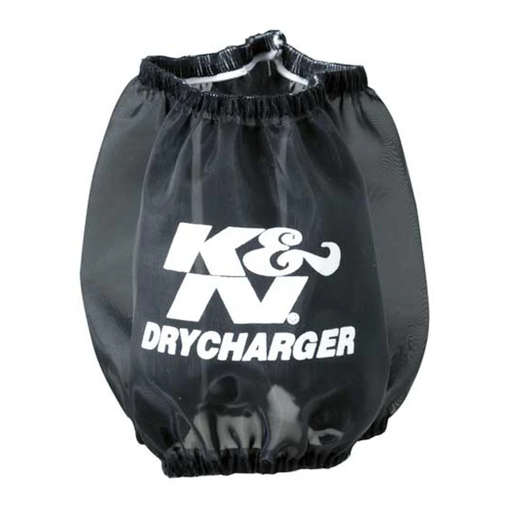 CHAUSSETTE DE RECHANGE POUR FILTRE AIR K&N SU-4506 NOIR