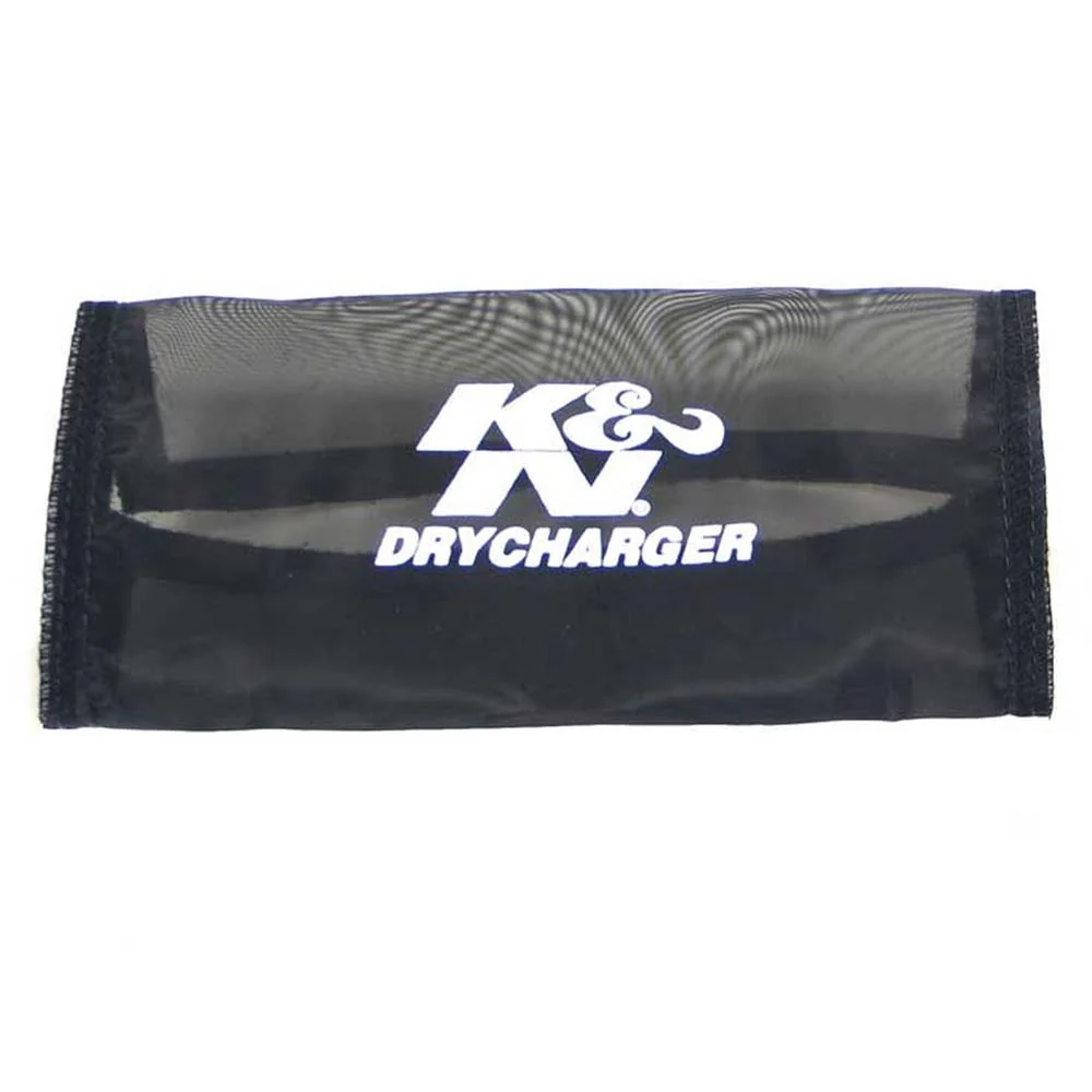 CHAUSSETTE DE RECHANGE POUR FILTRE AIR K&N YA-4504-T NOIR