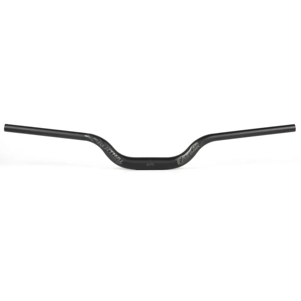 Cintre RENTHAL V3 FATBAR Rise 70mm 820mm Noir