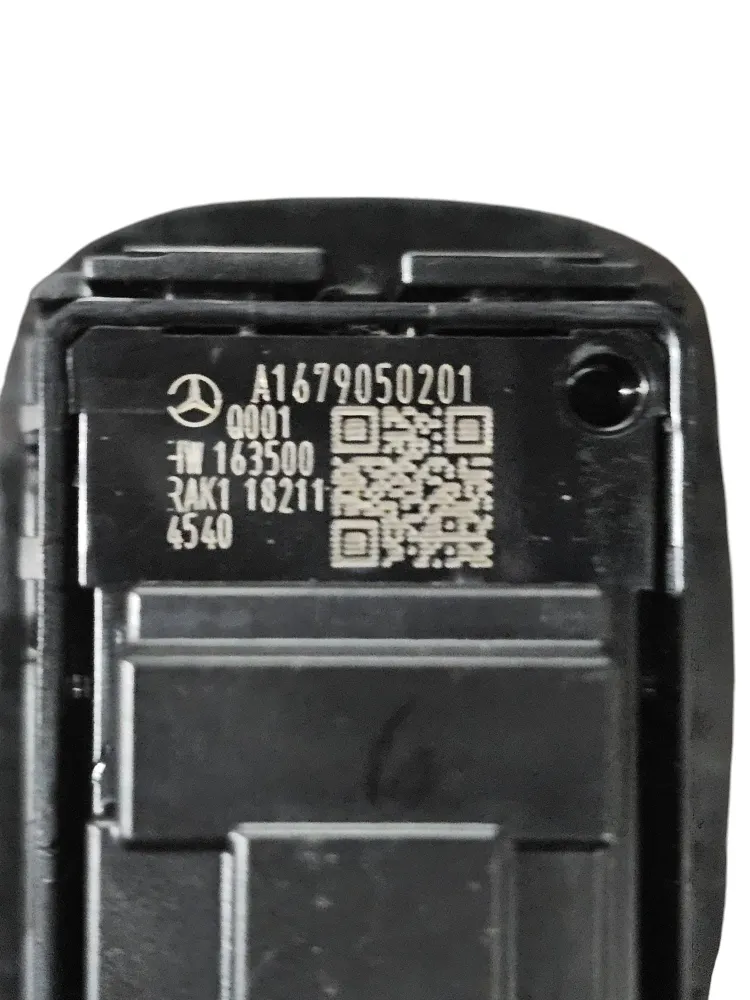 Classe Mercedes Game arrière Mercedes Classe / SX