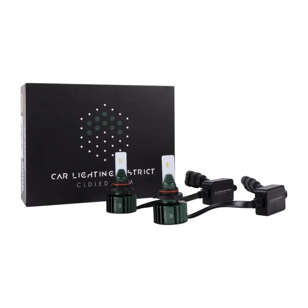 CLD CLDSX9005 9005 Kit DEL 8000 Lumens