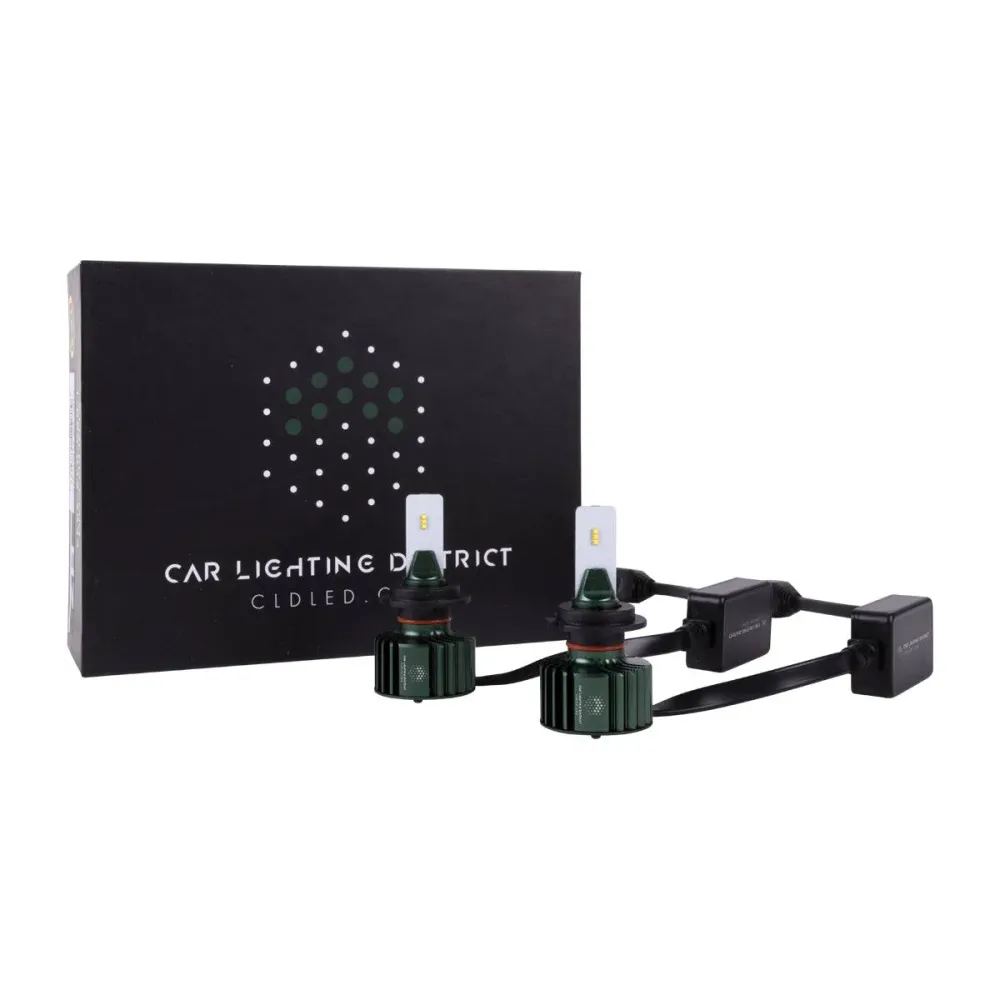CLD CLDSXH7 H7 Kit DEL 8000 Lumens