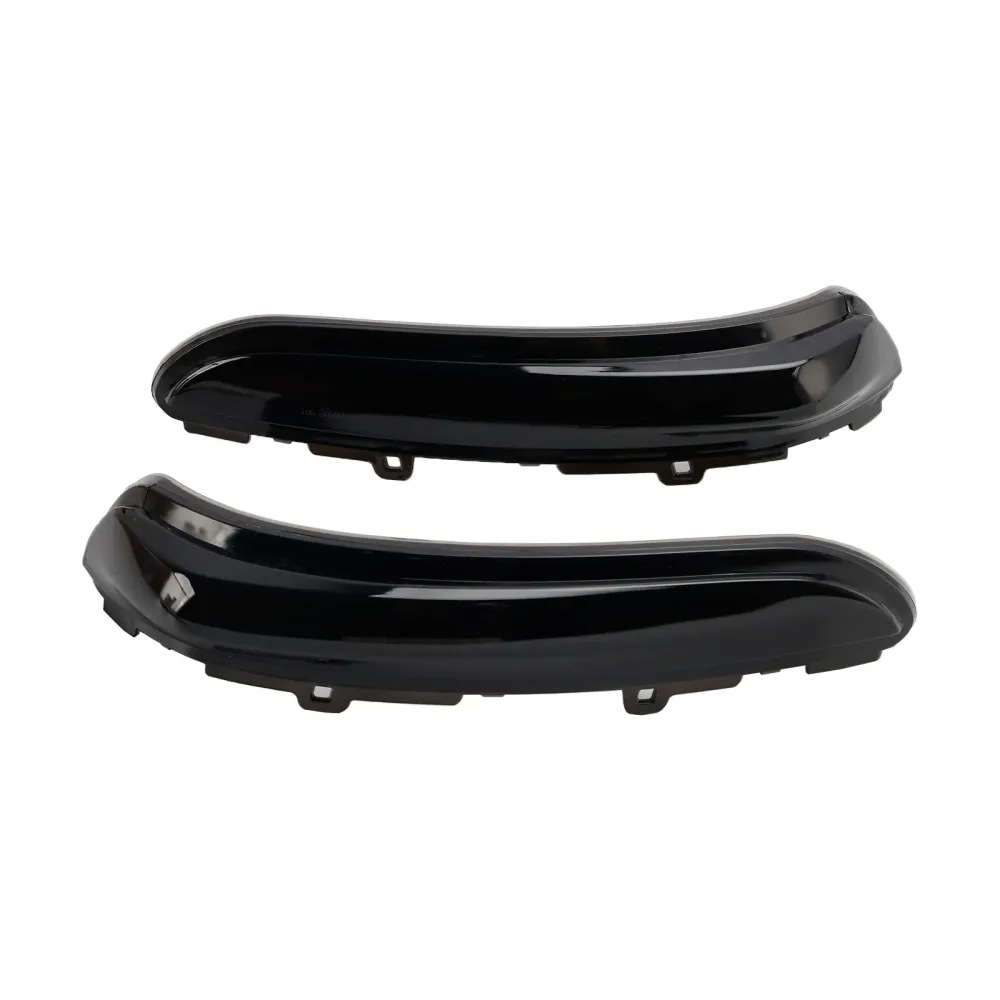 Clignotant de rétroviseur latéral séquentiel LED fumé pour Peugeot et citroën