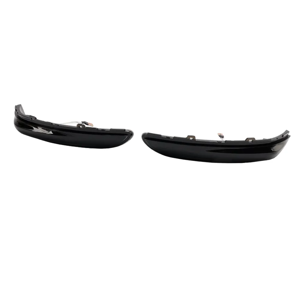 Clignotant de rétroviseur latéral séquentiel LED fumé pour Peugeot et citroën