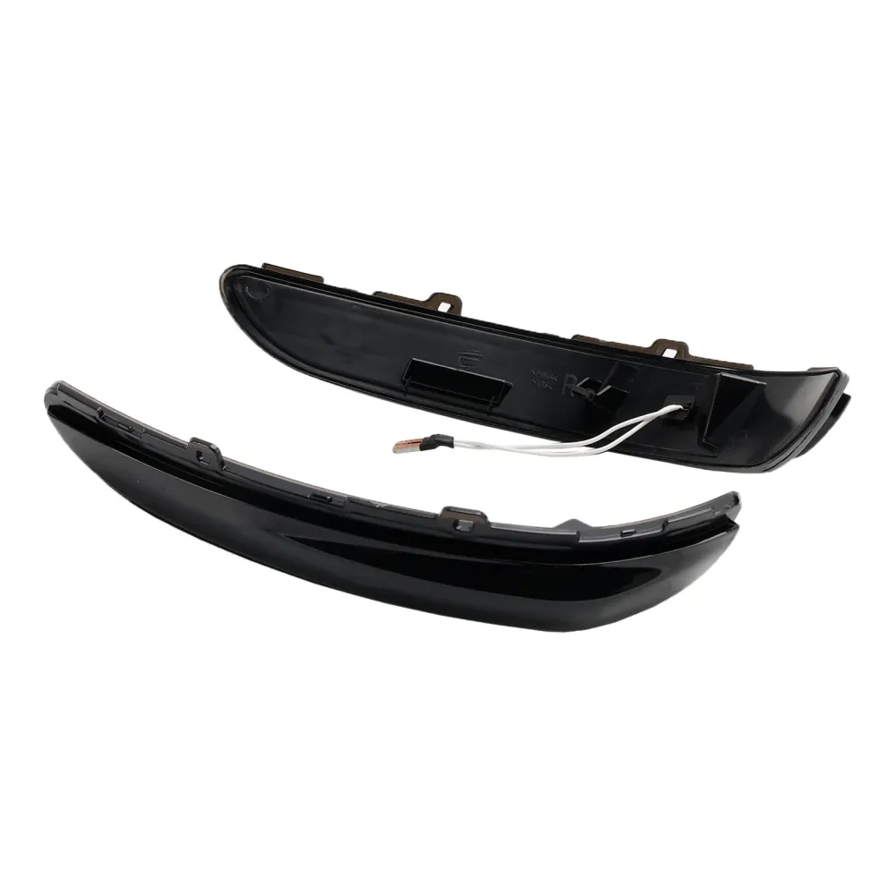 Clignotant de rétroviseur latéral séquentiel LED fumé pour Peugeot et citroën