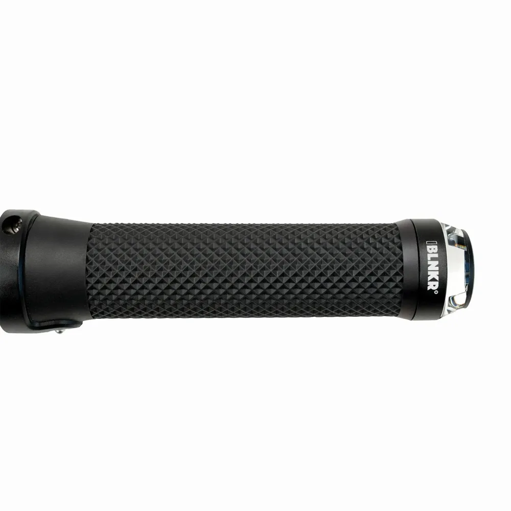 Clignotant vélo BLNKR noir