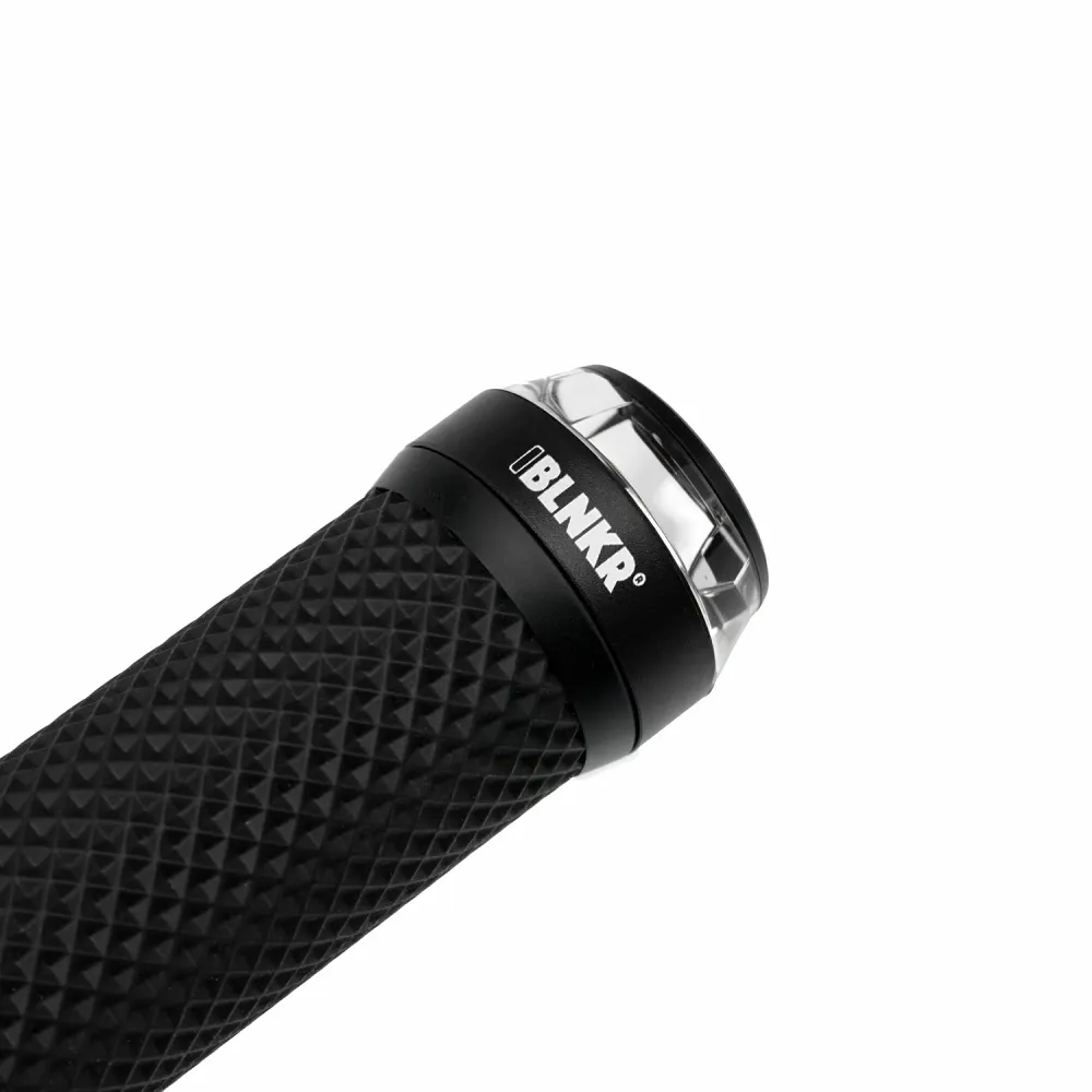 Clignotant vélo BLNKR noir