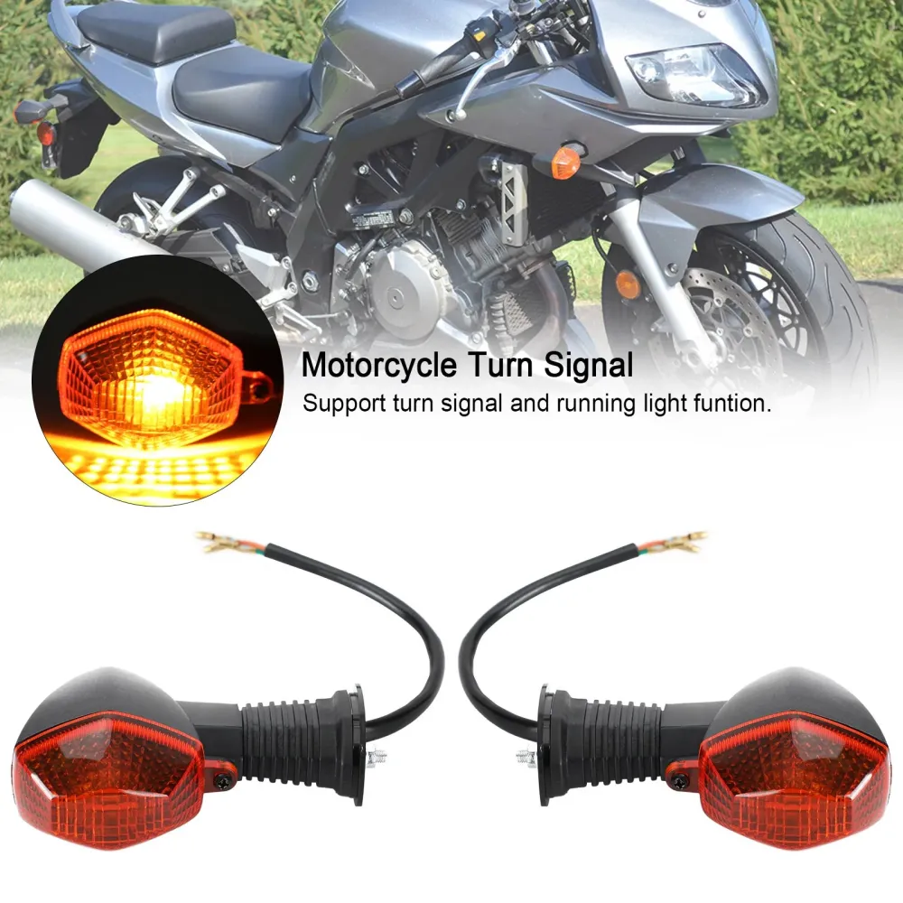 Clignotants clignotants pour Suzuki GSX-R 600 SRAD 2001-2003